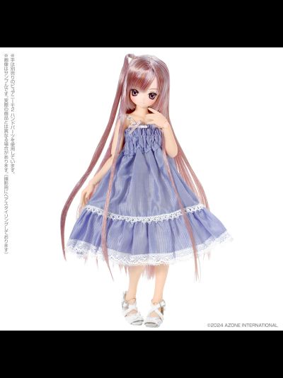 Кукла 1/6 PureNeemo Aika Pink x Gold MIX Hair