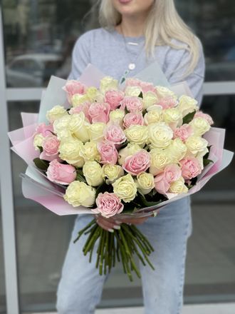 51 роза Эквадор