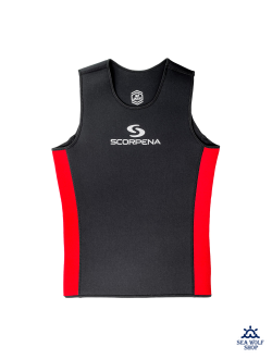 Майка неопренов. 2.5мм Scorpena Bermuda н/н р.L-50/52