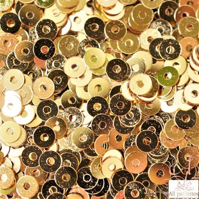 Пайетки 3 мм № 2011