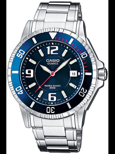 Часы Casio MTD-1053D-2A