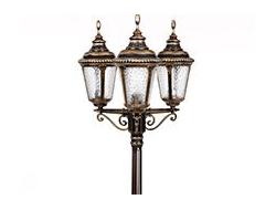 Светильник садово-парковый Munich2 -S3-Gb