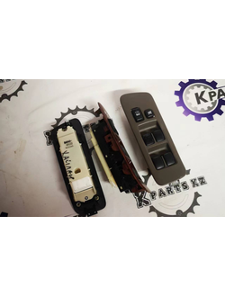 Блок управления стеклоподьемниками на Тойоту Хайландер