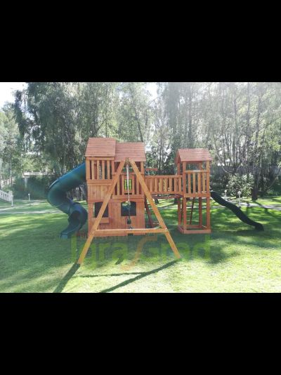 Детская площадка IgraGrad Великан 4 (Макси)