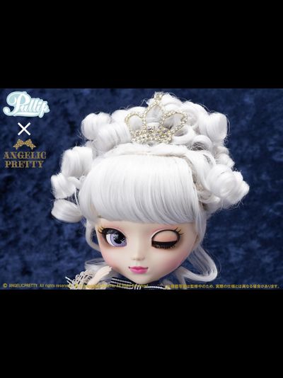 Кукла Пуллип Паториция (Pullip Patoricia)