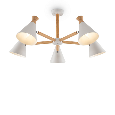 Freya, Люстра Rise, FR5169PL-05W