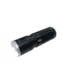 Фонарь светодиодный #X1-TG (рабочий/ поисковый со встроенным аккумулятором) корпус металлический размер: 170х55мм