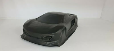 Unbreakable body for  Arrma Infraction