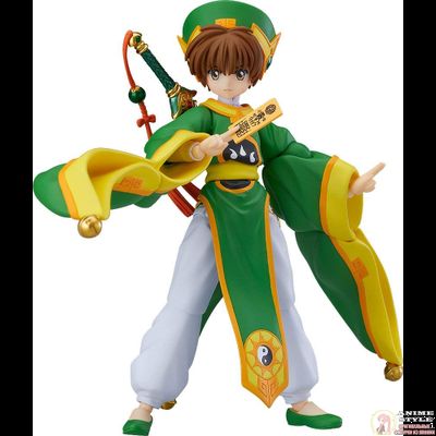 Фигурка фигма Сяоран Ли (figma Li Syaoran)