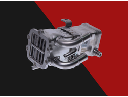 Охладитель egr