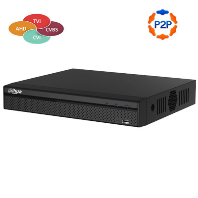 Гибридный видеорегистратор DHI-XVR4116HS-S2 Dahua