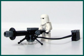 Lego Star Wars 7749 Echo Base 2009