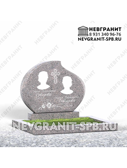 Горизонтальный памятник ДГ-77 возрождение