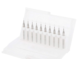 Сверло для очистки сопла 0.6mm 10шт.