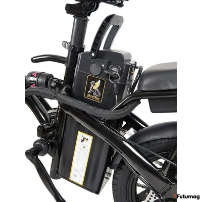 Электровелосипед Griffin J1