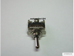 Выключатель тумблер 15А (3 положения, 3 контакта) mini 32000259