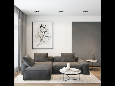 Точечный встраиваемый светильник FLAT DK2092-BK