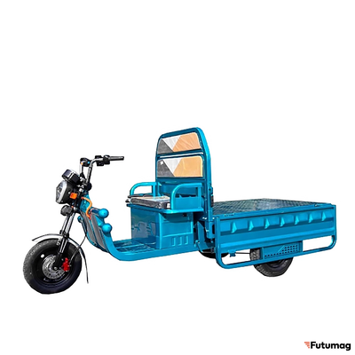 Грузовой электротрицикл IKINGI С06