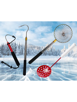 Багорики и черпаки