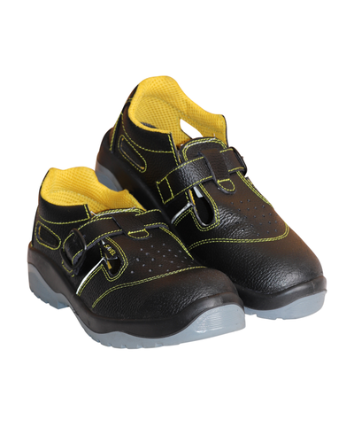 Полуботинки с перфорацией "Профи" ПУ подошва