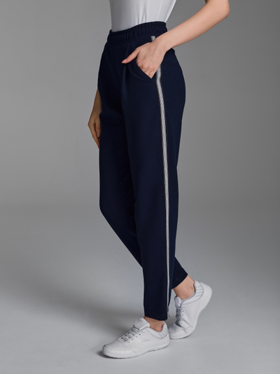 Спортивные  брюки женские 21SBJ-1535