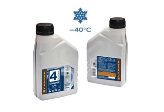 Carver 4 Stroke Engine oil SAE 5W-30 0,6л