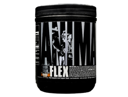 (Universal Nutrition) Animal Flex Powder - (381 гр) - (вишня)