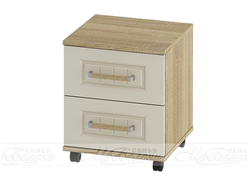 ТУМБА ПРИКРОВАТНАЯ МАРКИЗА, 402*474*378