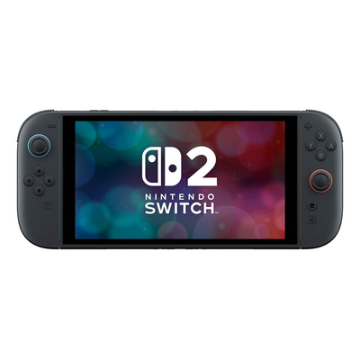 Nintendo Switch 2 Черный