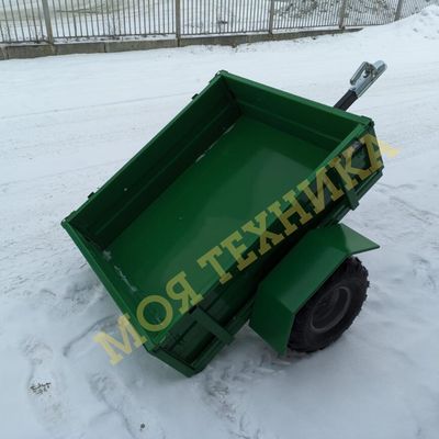 Телега ДЛЯ КВАДРОЦИКЛА К1 Квадро