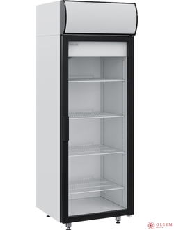 Шкаф холодильный POLAIR DM105-S (R290)