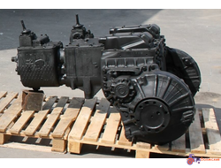 Задний мост трактора ДТ-75