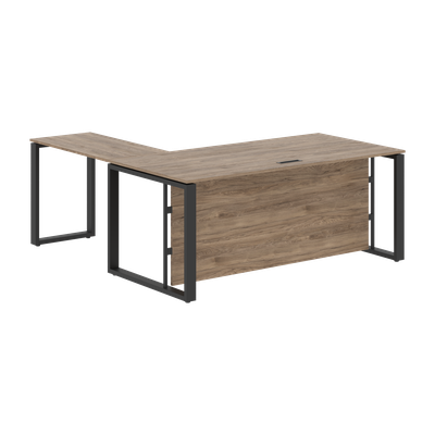 Стол с боковой приставкой  ECT 1619H