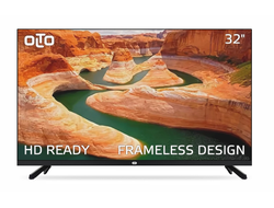 Телевизор OLTO 32T20H  32"  HD Ready  Черный