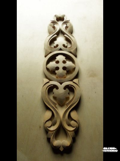 Резные наличники