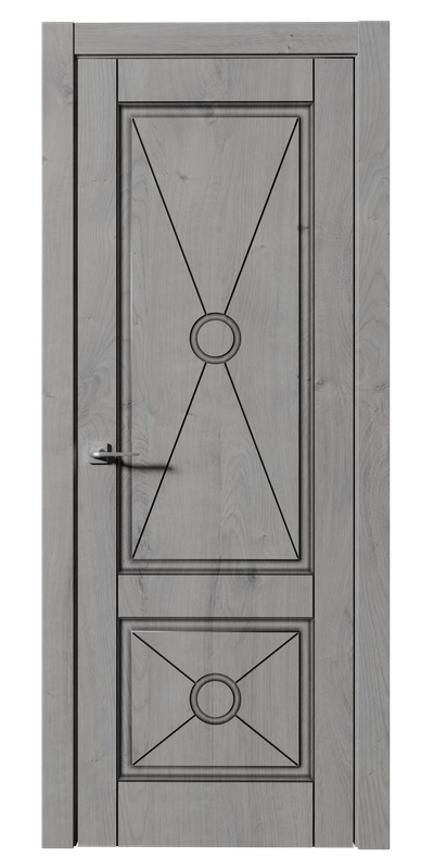 RIMINI-2 черная патина полный КОМПЛЕКТ