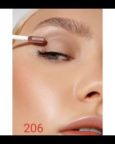 Сатиновые жидкие тени для век  SATIN NUDE SUPER STAY