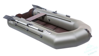 Лодка ПВХ Pelican Моторная 245Т