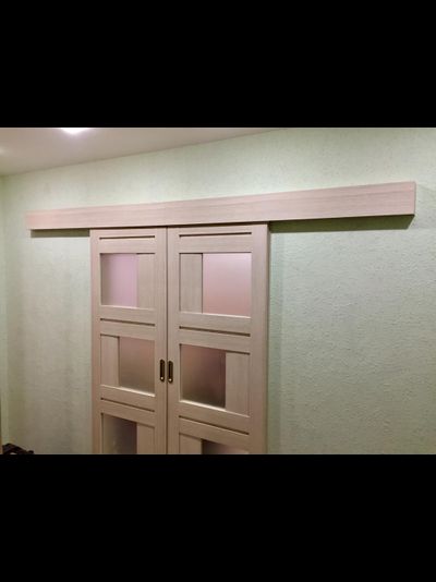 Раздвижные двери (купе)  цена  за 1 шт