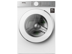 Отдельностоящая стиральная машина Korting KWM 60DM1201