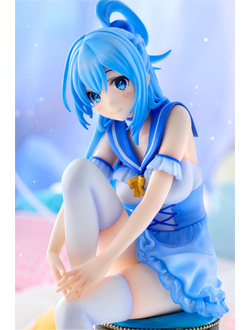 Фигурка Аква (Aqua Light Novel Negligee ver.)