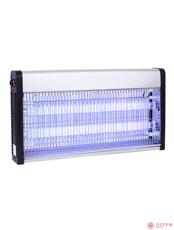 Лампа инсектицидная Hurakan HKN-LIN100