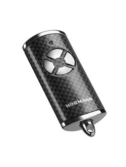 Пульт Hörmann HSE 4 BS,  под карбон