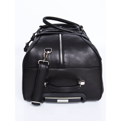 Дорожная сумка на колесах Firenze Premium black (арт. 
4042-51)