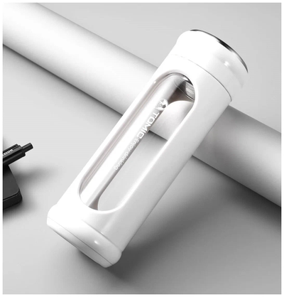 Термокружка Xiaomi Tomic Creative Plastic Cup 350 ml White