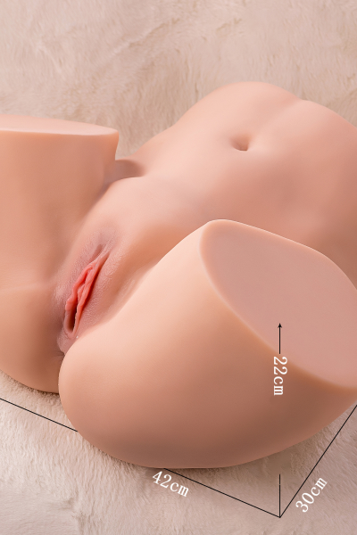 XS-T50115 Мастурбатор Michelle Ass с функцией пенетрации