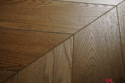 Кварцвиниловая плитка Damy Floor Chevron LVT Тюильри / Tuileries DF03-Ch-LVT