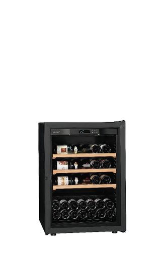 Монотемпературный винный шкаф Eurocave V-LAPREM-S Стеклянная дверь в раме, Комплектация - Премиум, 3 выдвижные полоки