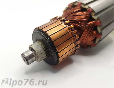 Якорь c7mfa hitachi для циркулярной пилы