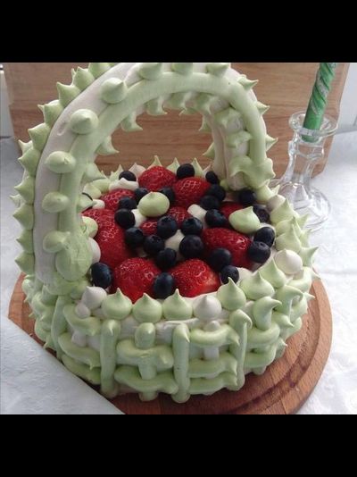 ЛУКОШКО (безе)